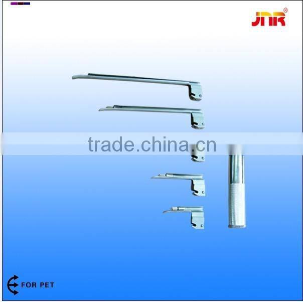 Animal illuminate trachea laryngosocpe
