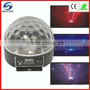led crystal ball light