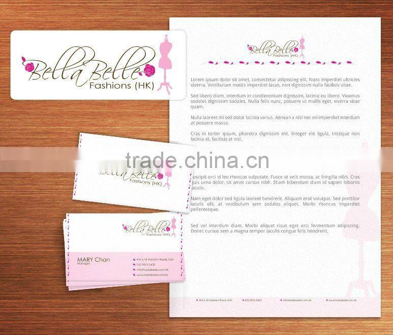 High quality letter paper