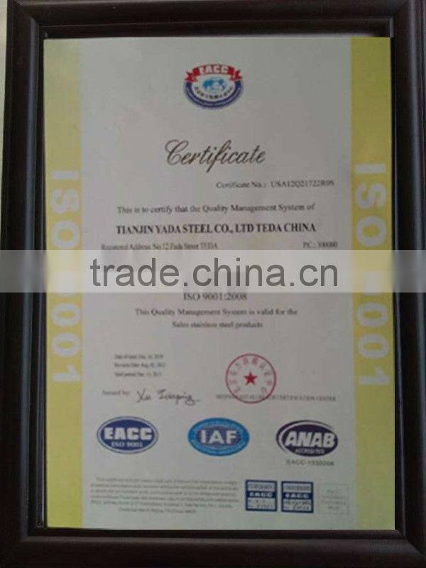 stainless steel welded wire mesh sheets