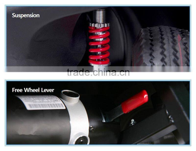 Best seller 24V/60AH mobility scooter electric