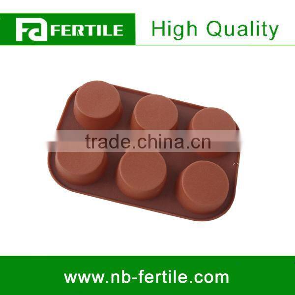 ZZB 113627 Round Silicone Molds/Silicone Mould