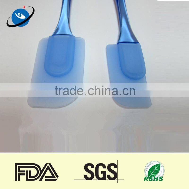 Private label silicone spatula 3pcs set