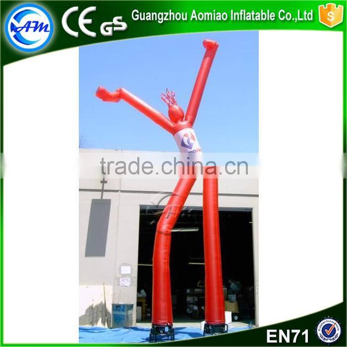 Best selling commercial grade mini sky desktop air dancer