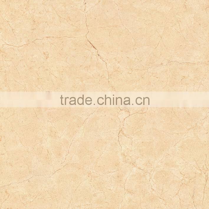 Foshan factory first grade Digital inkjet porcelain tiles marble design glazed polished tiles