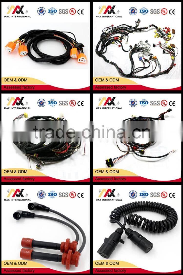 Automotive Jeep Tail Light Wiring Harness