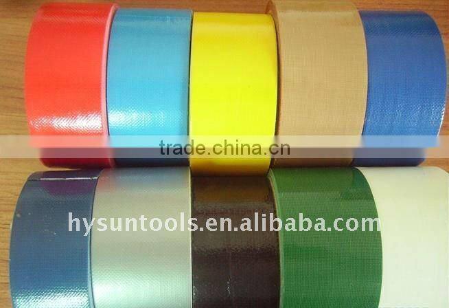 High quality colored printed colored duct tape