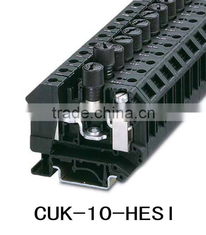 CUK-10-HESI mdf terminal block