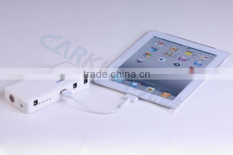 New Technology mini multifunction auto jump starter