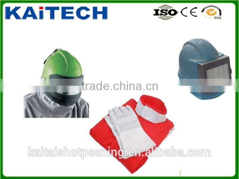 nozzle for sandblasting pot