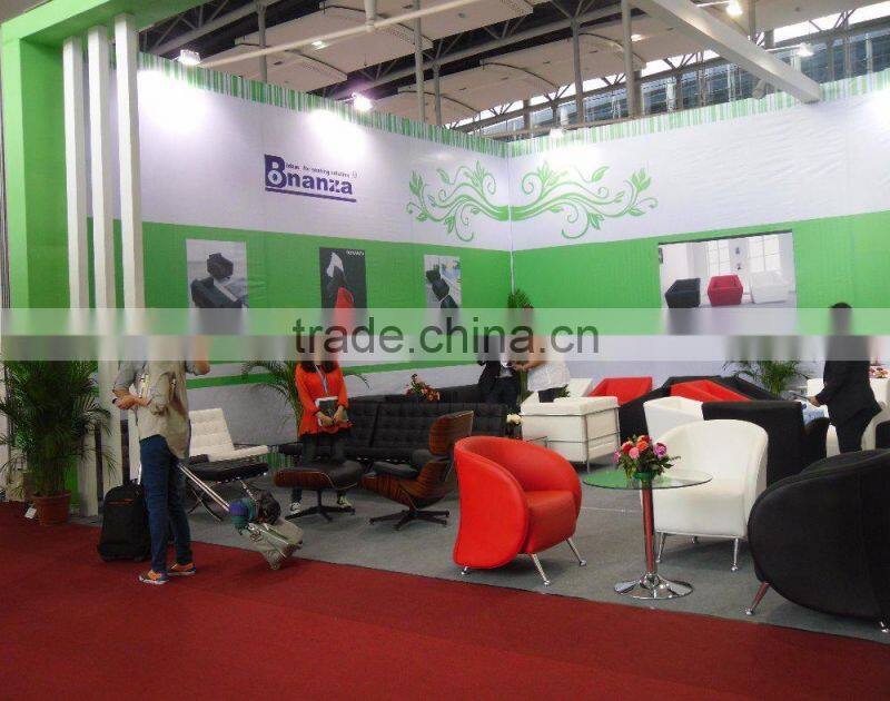 leather armchair 855# modern design