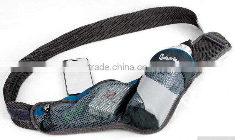 waist bag with bottle holder