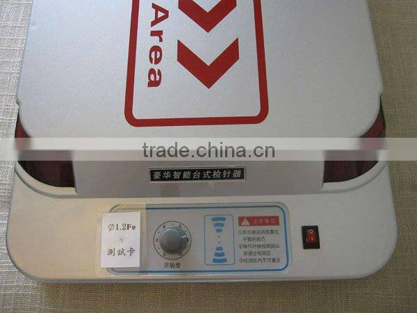 Platform Needle Detector NC-TB