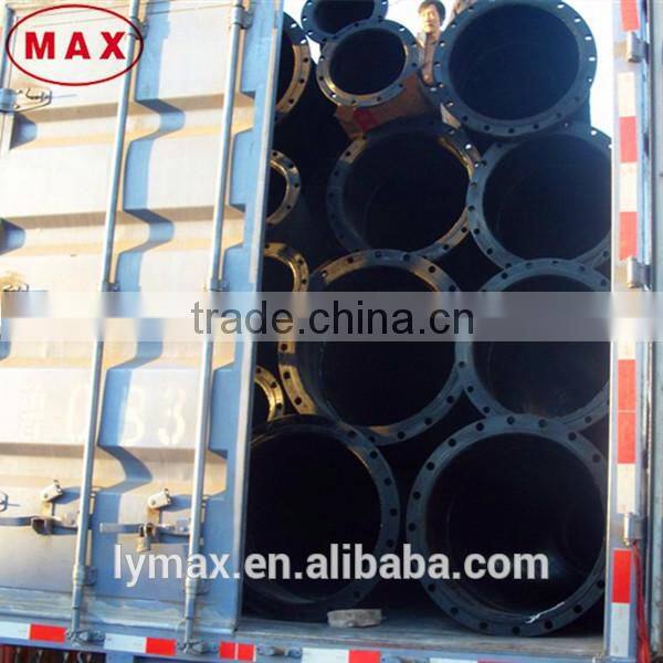 Corrosion Resistance 96MM UHMWPE Mining Pipe for Slurry
