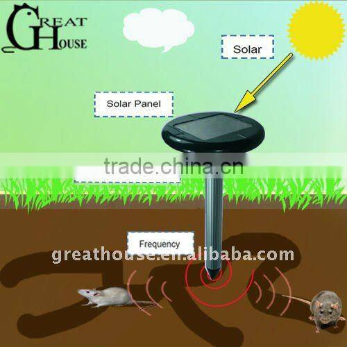 solar mice repeller