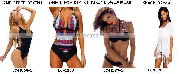 Fashion White Strappy Off Shoulder Lace Crochet Wholesale Beachwear