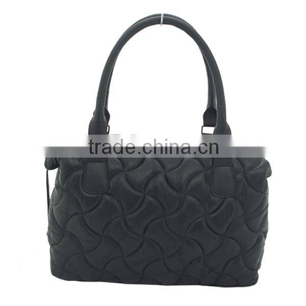 Lady handbag factory wholesale dual purpose designer handbags women's handbag