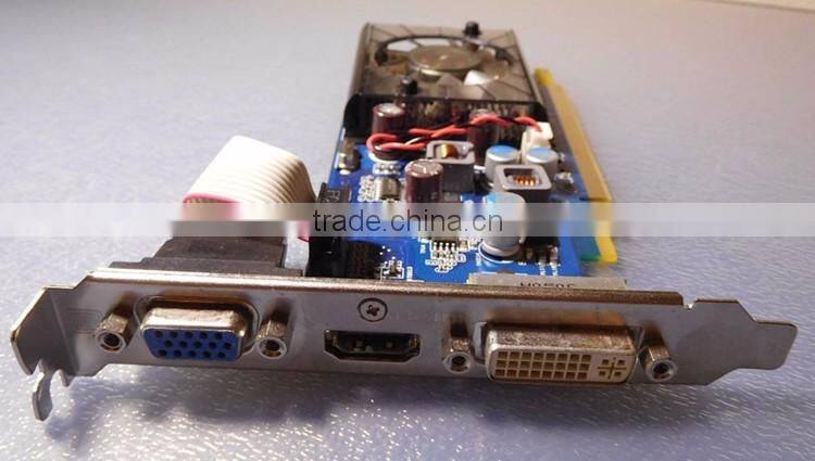 Graphics Card FTGGG NVIDIA Geforce G310 512MB DDR2 PCIeX16 Video Card Pegatron