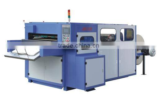 JMQ-930 paper cup printing die cutting machine