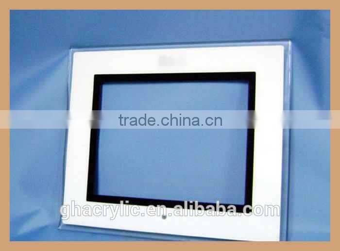 Customized digital acrylic photo frame,wholesale picture frame