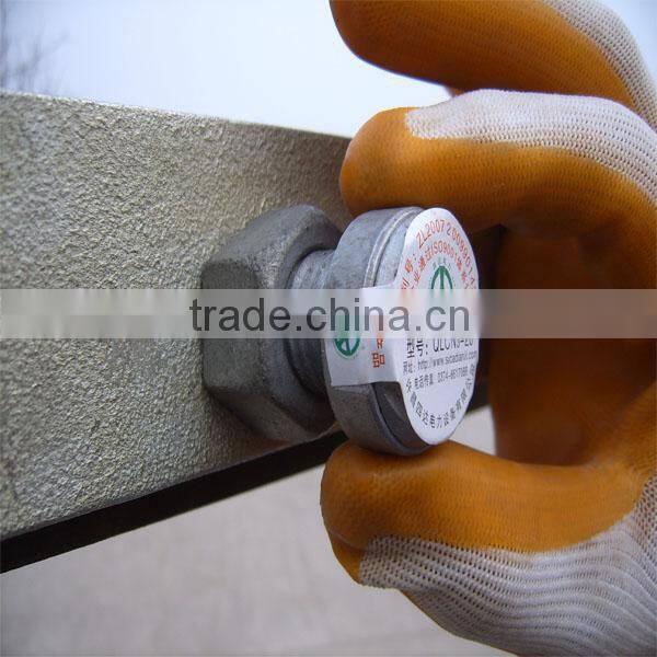 China supplier anti theft bolts and nuts security nut