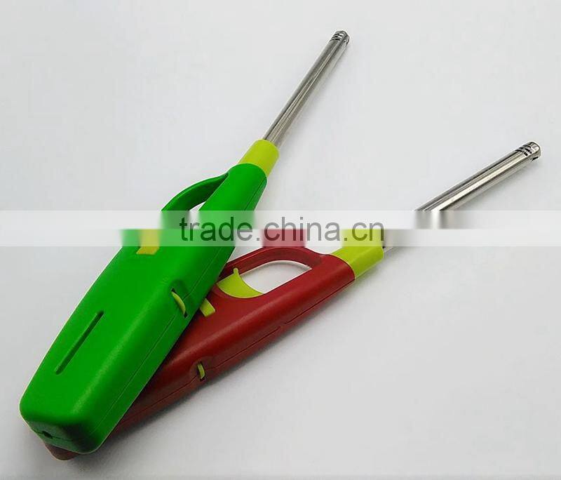Popular kitchen gas large cool flame lighter