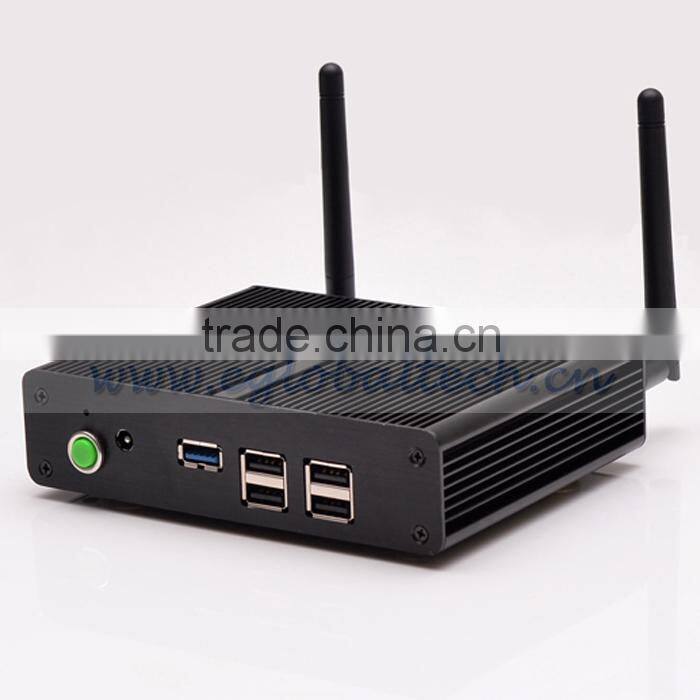 Intel Celeron Quad Core Mini pc N2920 1.86Ghz Max 2.0Ghz Industrial Computer Fanless Desktop Window s XBMC