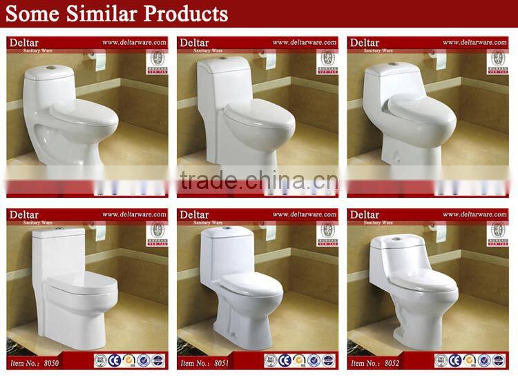 house design ceramic floor mounted toilet for Iraq, egypt, can open hole for bidet toilet price