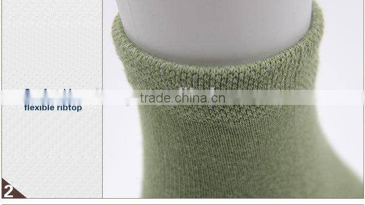 Colorful Jacquard Best Quality Cotton Baby Socks