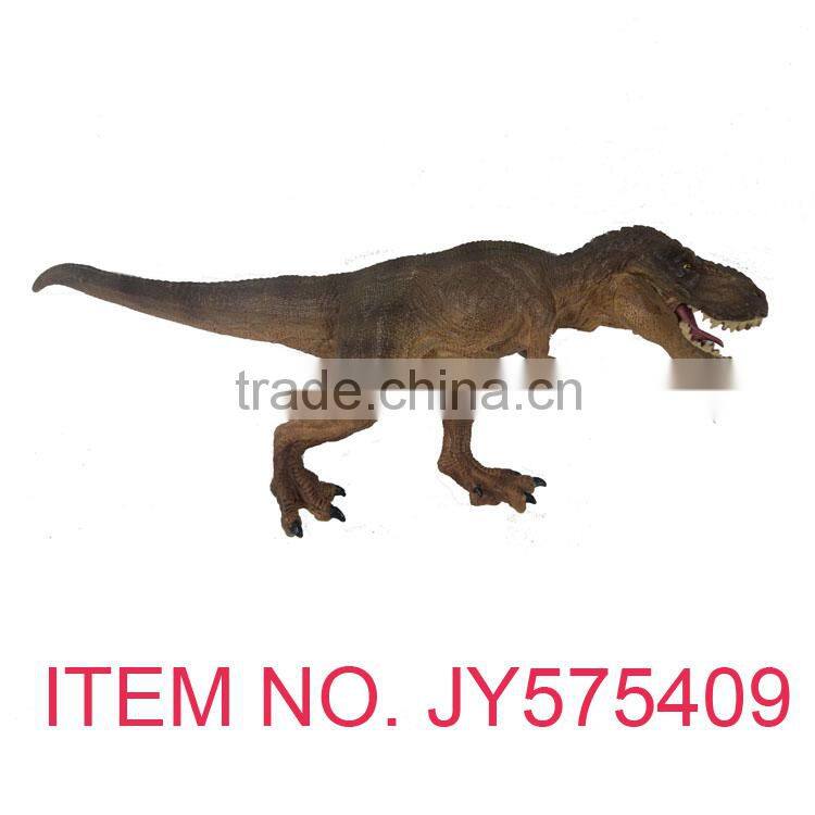 New arrival plastic pvc toy dinosaur figure