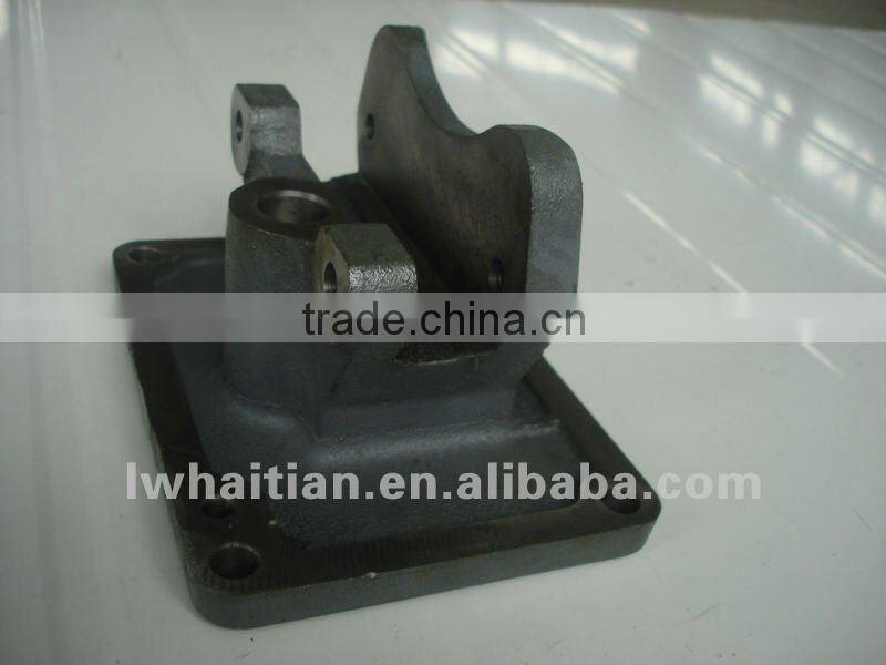 Various ductile cast iron farm machinery part