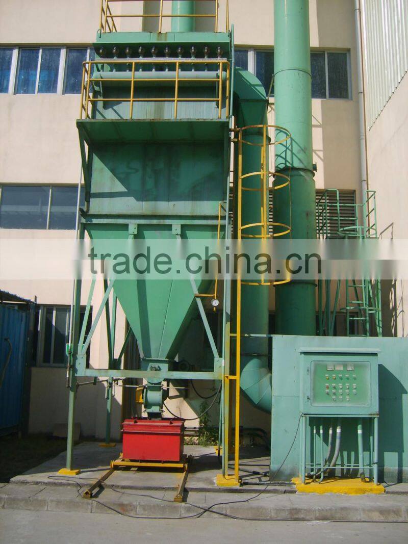 Factory Industrial Dust removal equipment Industrial Dust collector