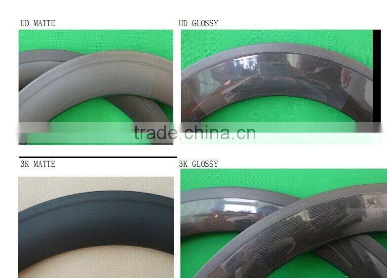 UDELSA 26er carbon wheels 25mm deep 25mm wide Mountain Bicycle Wheelset