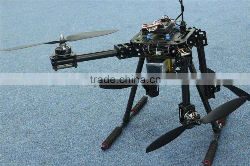 Linfe UA004 RC Quadcopter 2.4GHz 9CH 4-Axis Helicopter 3D Flip One Key Return Drone UFO with Camera HD Night LED Light NEW 2016