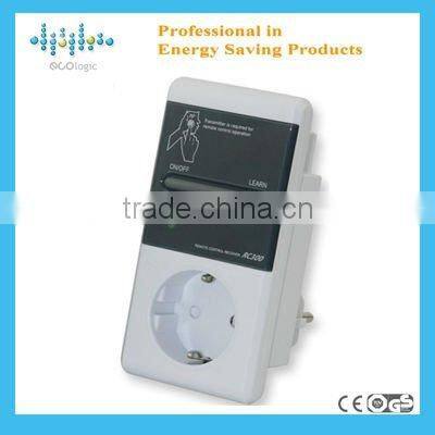 The digital smart wireless outlet switchl remote control for convenience