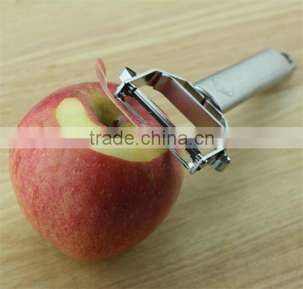 Effortless Stainless Steel Apple Peeler As Seen On TV