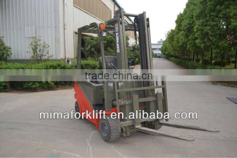 TK full AC 2ton electric forklift truck