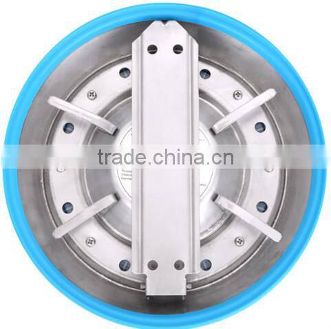 18W 2015 hot sale round underwater LED pond lights IP68 12V