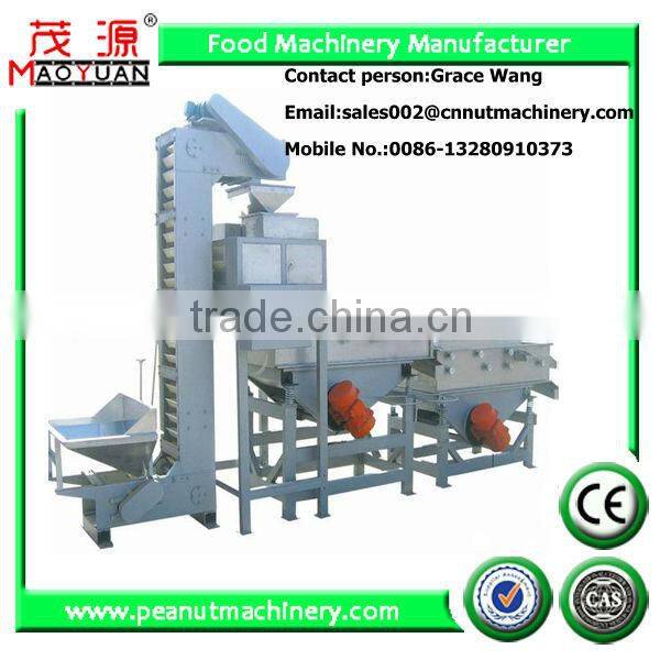 high quality peanut cutter machine