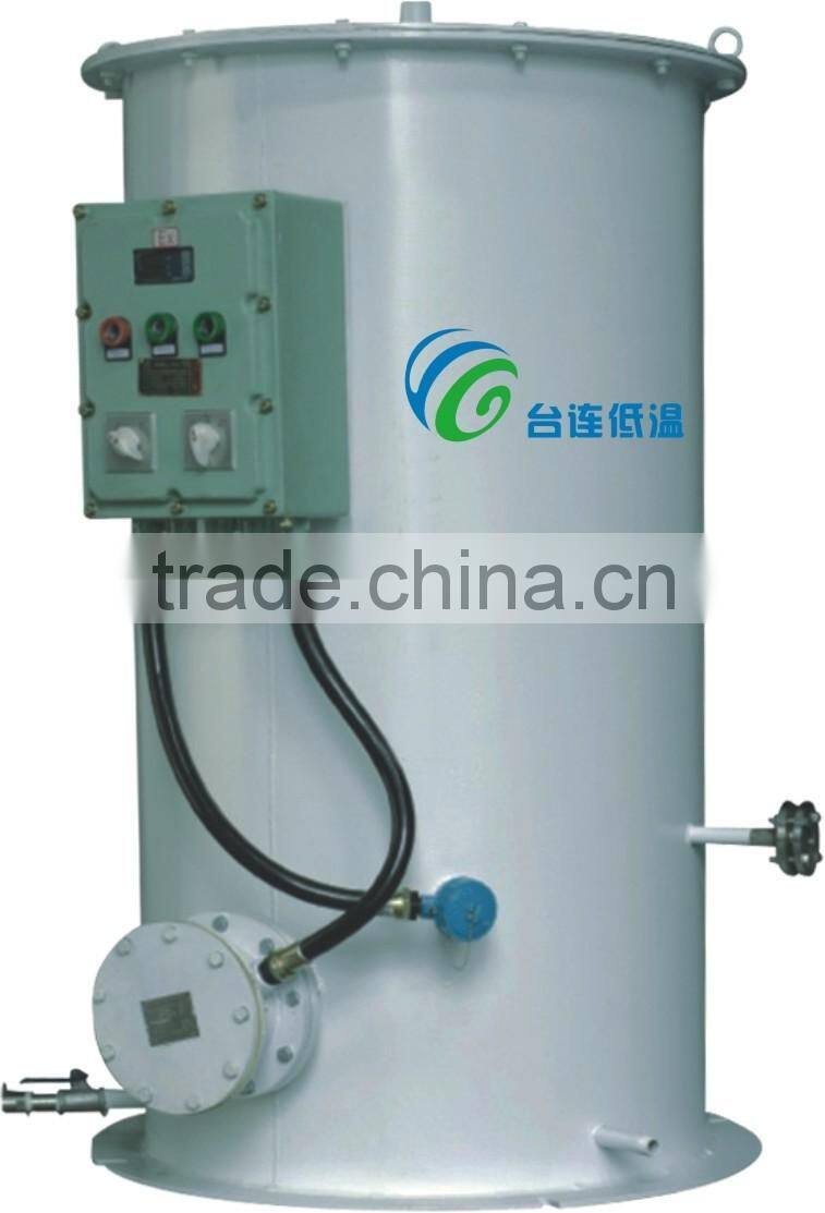 Ultra high pressure electric heating Vaporizer