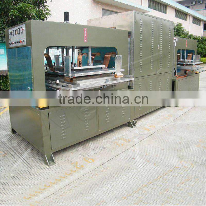 high frequency fusing machine