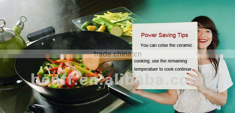 Single coil digital appliance control germany cooker cooking equipment