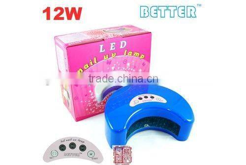 energy saving LK-D12W uv hand lamp