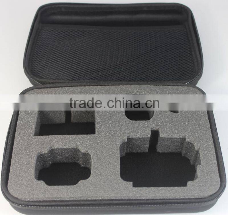 Special Design PU Leather Sponge EVA Tool Case