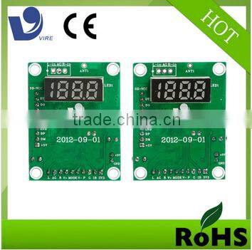 audio mp3 player circuit board pcb assembly