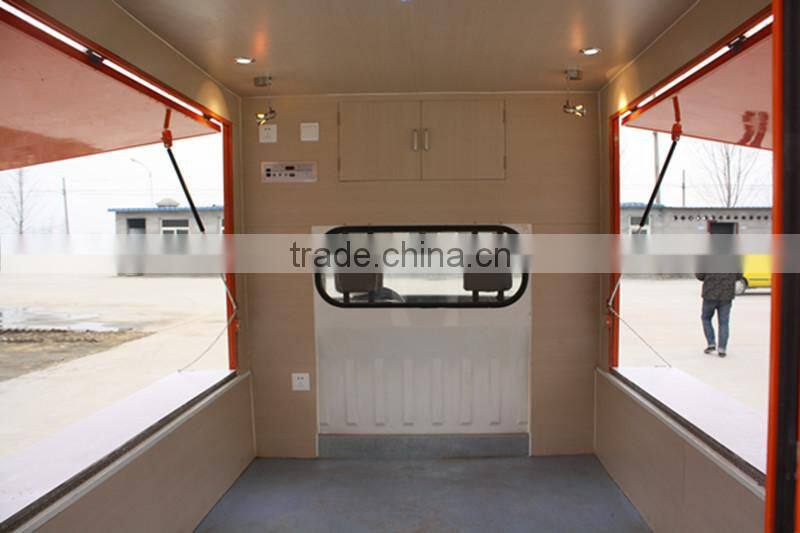 mobile food truck for sale