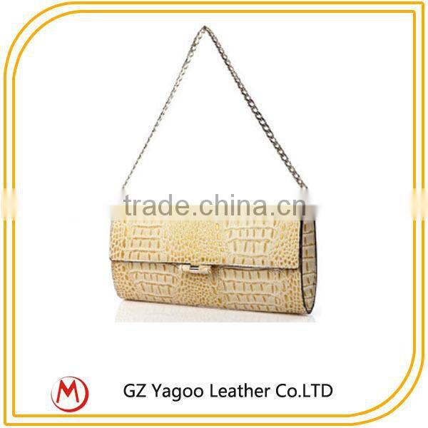 2015 fashion ladies bag 100% genuine ladies office bag