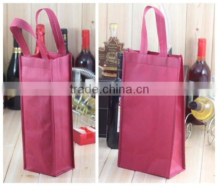 red wine bag