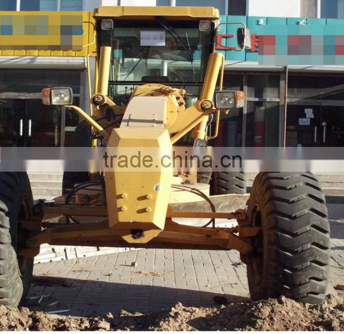 CHINA hot selling used liugong CLG418 motor grader