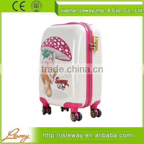 2015 newest hot selling travelmate kids school bag trolley bag